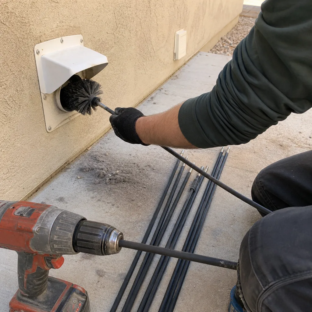 Air Duct Cleaning in Green Valley